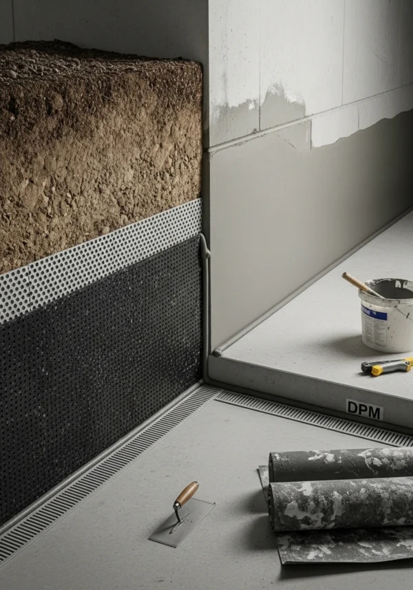 vundamendi niiskustõke